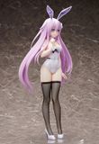  B-STYLE Hyperdimension Neptunia Purple Sister Bunny Ver. 1/4 