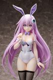  B-STYLE Hyperdimension Neptunia Purple Sister Bunny Ver. 1/4 