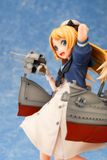  Kantai Collection -Kan Colle- Destroyer Jervis 1/7 