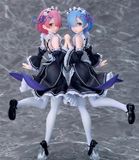  Re:ZERO -Starting Life in Another World- Rem & Ram Twins Ver. 1/7 