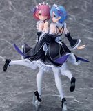  Re:ZERO -Starting Life in Another World- Rem & Ram Twins Ver. 1/7 