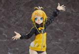  Hatsune Miku -Project DIVA- F 2nd Kagamine Rin Stylish Energy R Ver. 1/7 