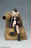  Girls und Panzer das Finale Erika Itsumi 