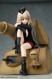  Girls und Panzer das Finale Erika Itsumi 