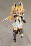  Phantasy Star Online 2 es Gene (Stella Innocent Ver.) Plastic Model 