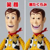  Legacy of Revoltech "TOY STORY" Woody 