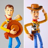  Legacy of Revoltech "TOY STORY" Woody 