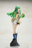  KDcolle "Code Geass: Lelouch of the Rebellion" C.C. Ashford Academy Uniform Ver. 1/7 