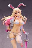  18+ saitom Original Yuu Usada Pink Ver. illustration by saitom 1/6 