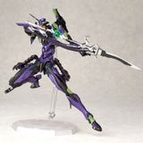  Revoltech EVANGELION EVOLUTION Evangelion EVA-01 Natayanagi Ver. 