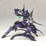  Revoltech EVANGELION EVOLUTION Evangelion EVA-01 Natayanagi Ver. 