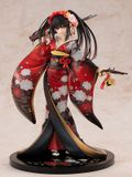  KDcolle "Date A Live" Light Novel Kurumi Tokisaki Alluring Kimono Ver. 1/7 