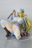  Queen's Blade Beautiful Fighters Priestess of Gainos Melpha -Takuya Inoue ver.- 1/6 