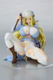  Queen's Blade Beautiful Fighters Priestess of Gainos Melpha -Takuya Inoue ver.- 1/6 