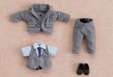  Nendoroid Doll Outfit Set (Suit: Gray) 