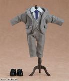 Nendoroid Doll Outfit Set (Suit: Gray) 