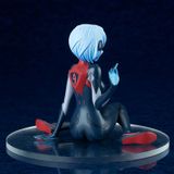 Evangelion: 3.0 You Can (Not) Redo Rei Ayanami (Tentative Name) Plug Suit Ver. 1/7 