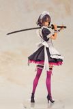  18+ Murakami Suigun no Yakata Original F-ism Shoujo Katana Maid 1/6 