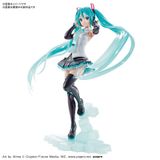  Figure-rise LABO Hatsune Miku V4X Plastic Model 