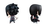  Chimi Mega Buddy Series! NARUTO Shippuden Sasuke Uchiha & Itachi - Brothers Confrontation Set 