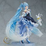  Character Vocal Series 01 Hatsune Miku Snow Miku Snow Princess Ver. 1/7 