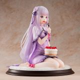  KDcolle Re:ZERO -Starting Life in Another World- Emilia Birthday Cake Ver. 1/7 