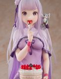  KDcolle Re:ZERO -Starting Life in Another World- Emilia Birthday Cake Ver. 1/7 