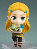  Nendoroid The Legend of Zelda Princess Zelda Breath of the Wild Ver. 