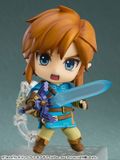  Nendoroid The Legend of Zelda Princess Zelda Breath of the Wild Ver. 