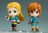  Nendoroid The Legend of Zelda Princess Zelda Breath of the Wild Ver. 