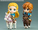  Nendoroid The Legend of Zelda Princess Zelda Breath of the Wild Ver. 