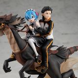  KDcolle Re:ZERO -Starting Life in Another World- Rem & Subaru: Attack on the White Whale Ver. 