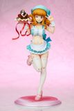  DreamTech Girls und Panzer Saori Takebe [Valentine Apron] 1/7 