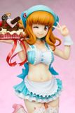  DreamTech Girls und Panzer Saori Takebe [Valentine Apron] 1/7 