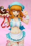  DreamTech Girls und Panzer Saori Takebe [Valentine Apron] 1/7 