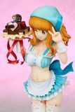  DreamTech Girls und Panzer Saori Takebe [Valentine Apron] 1/7 