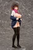  18+ Shiritsu Daiki Gakuen Series Hiyori Fuyuno 1/6 