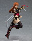  figma Dead or Alive Kasumi C2 Black ver. 