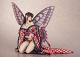  Jin Happoubi Art Collection Red Butterfly -Hoteri- 