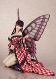  Jin Happoubi Art Collection Red Butterfly -Hoteri- 