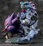  G.E.M.EX Series Pokemon Big Gathering of Ghost Types! 