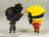  Chimi Mega Buddy Series! NARUTO Iruka Umino & Naruto Uzumaki Set 