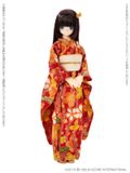  EX Cute Family KIMONO selection / Wakaba 1/6 