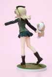  DreamTech Girls und Panzer Alice Shimada [Panzer Jacket Ver.] 1/8 