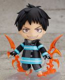  Nendoroid Enen no Shouboutai Shinra Kusakabe 