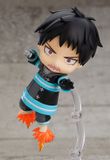  Nendoroid Enen no Shouboutai Shinra Kusakabe 