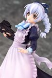  Full Metal Panic! Invisible Victory Teletha Testarossa Maid Ver. 1/7 