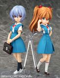  Parfom R! Rebuild of Evangelion Asuka Langley Shikinami School Uniform Ver. 