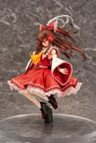  Touhou Project Reimu Hakurei Genji Asai Ver. 1/7 