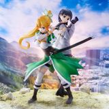  Sword Art Online - Leafa & Suguha Kirigaya - bộ 2 Figures Set 